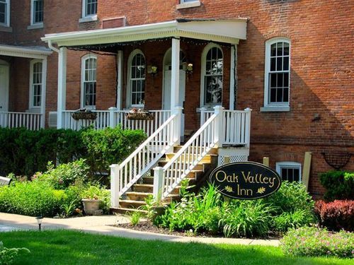 Oak Valley Inn And Suites Geneseo Exterior foto